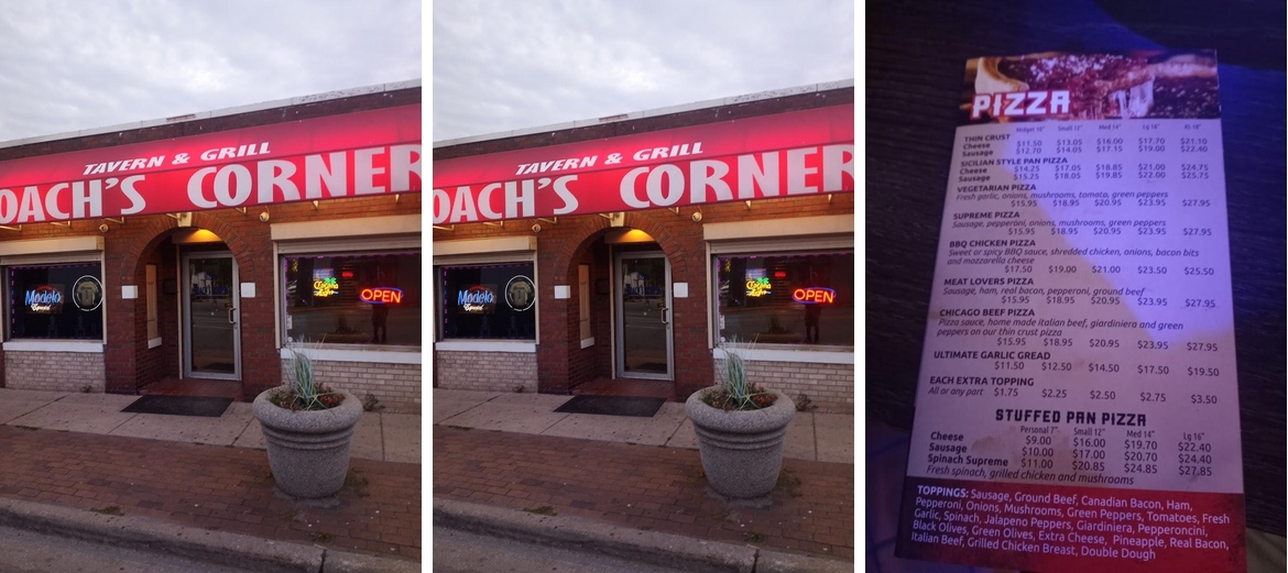 Coach's Corner
