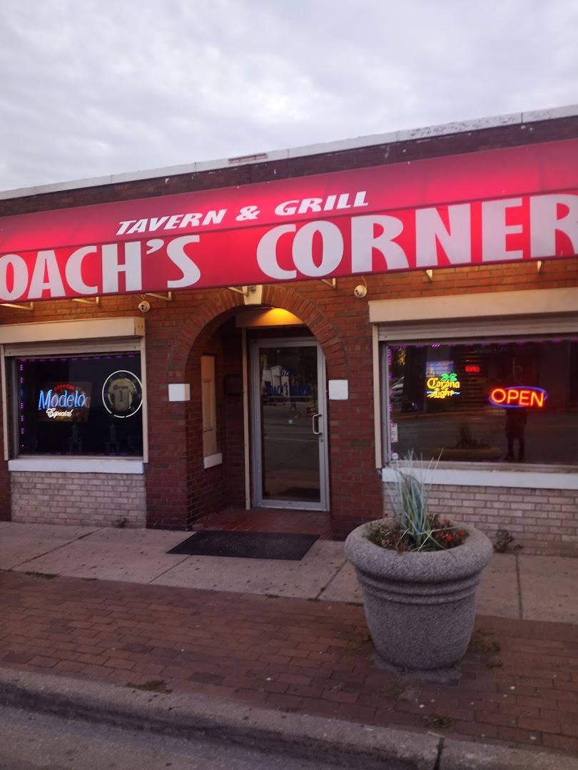 Coach's Corner