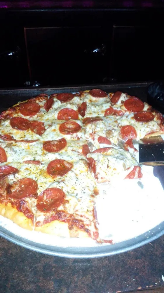 Pepperoni Pizza