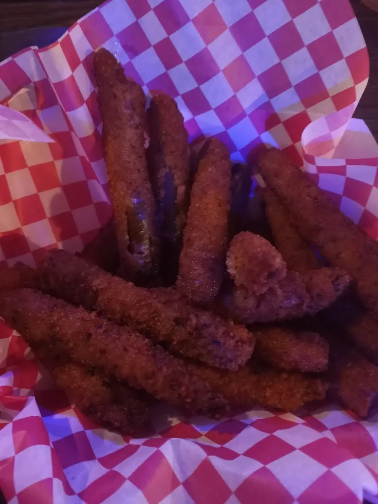 Zucchini Sticks